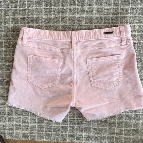 Carve Designs Oahu Women's Pink Shorts 4” size 4 - Picture 4 of 6